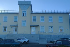Стоматолог пос. Сартана Толстопят Олег Викторович