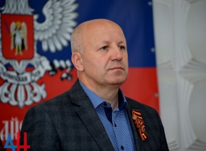 Моргун продолжит исполнять обязанности главы Мариуполя
